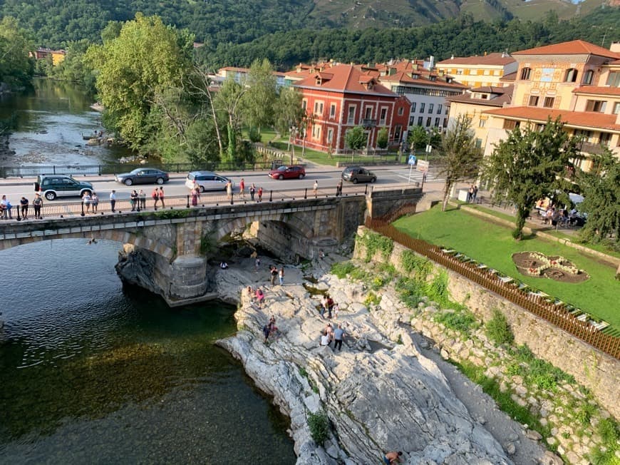 Place Cangas de Onís