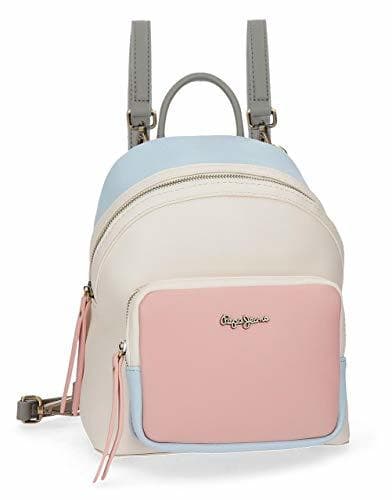 Fashion Pepe Jeans Mona Mochila tipo casual