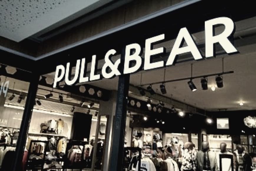 Lugar Pull and Bear