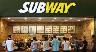 Restaurantes Subway