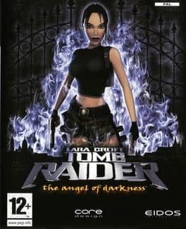 Videogames Tomb Raider: The Angel of Darkness