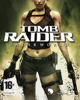 Videogames Tomb Raider: Underworld