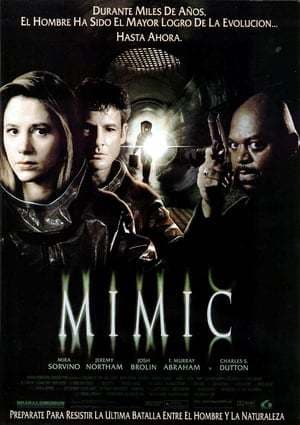 Película Mimic