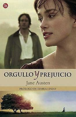 Libro Orgullo y prejuicio