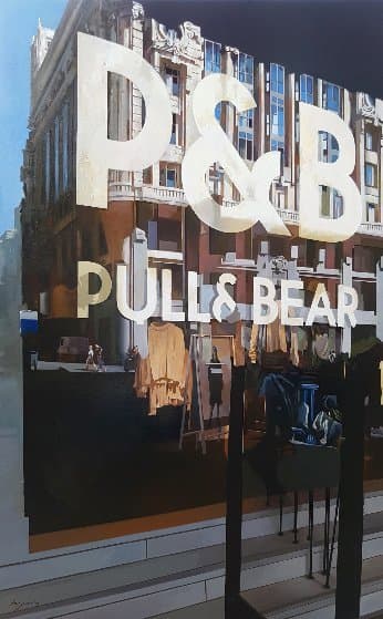 Place Pull&Bear