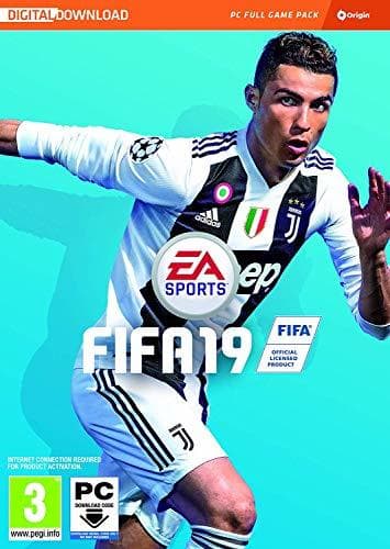 Product FIFA 19 - Standard