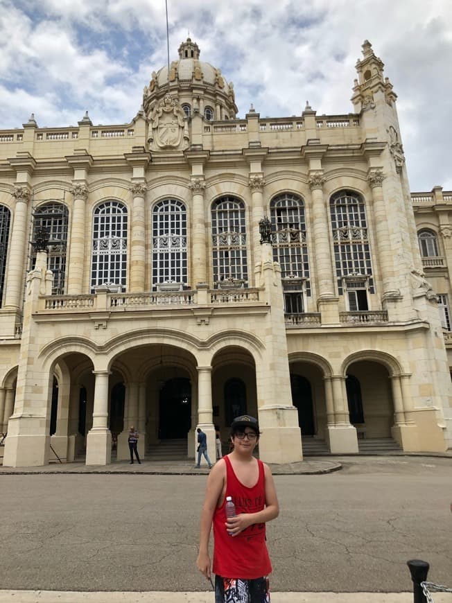 Place Museo de la Revolución