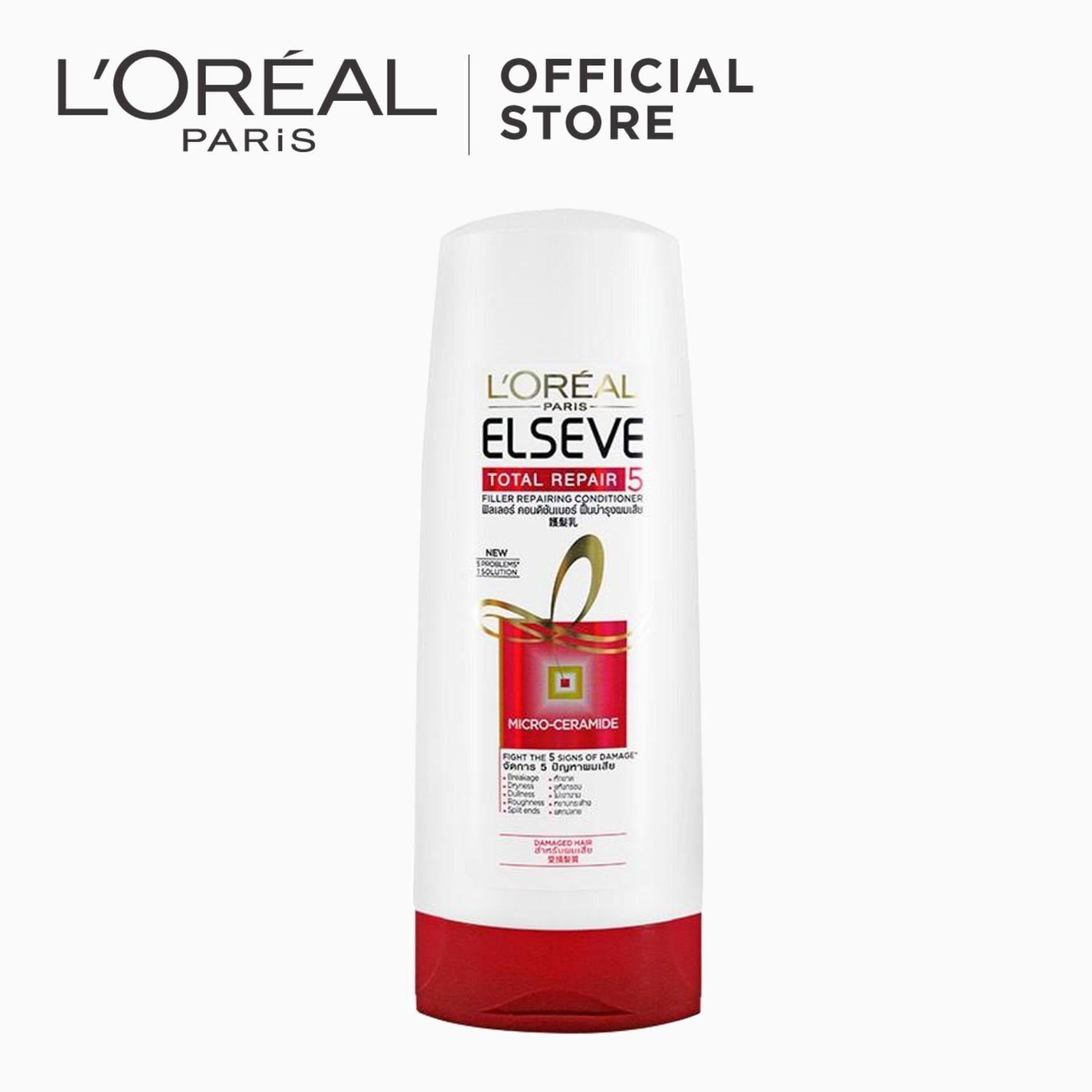 Moda L 'Oreal Paris Elseve Total Repair 5 Conditioning Spray 200 ml | eBay