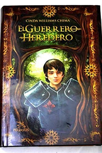 Book El guerrero heredero