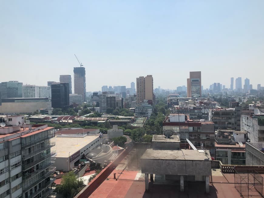 Lugar Mexico City