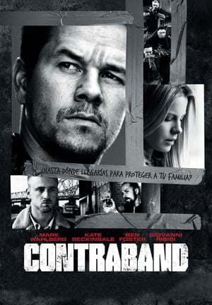 Película Contraband