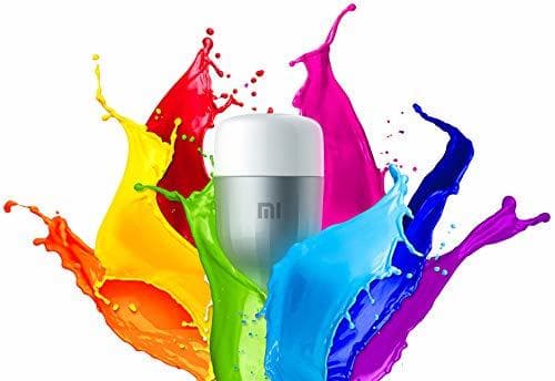 Home Xiaomi Smart Bulb Color Bombilla