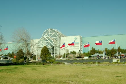 Place Museo Nacional Aeronáutico y del Espacio