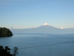 Lugar Lago Llanquihue