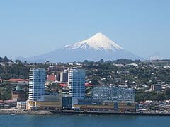 Lugar Puerto Montt