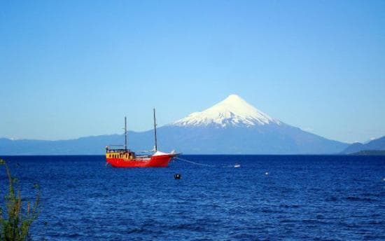 Lugar Puerto Varas