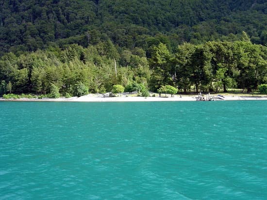 Lugar Lago Todos los Santos