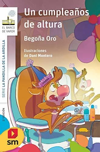 Libro Un cumpleaños de altura