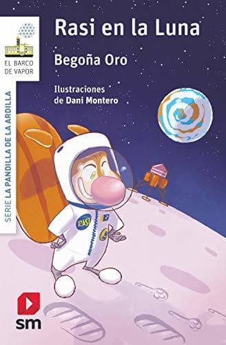 Libro Rasi en la Luna