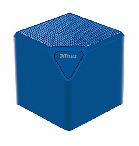 Electrónica Trust Ziva - Mini Altavoz inalámbrico