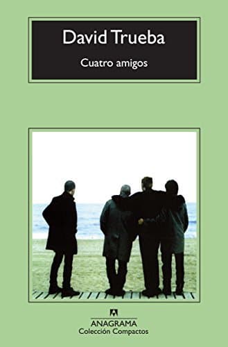 Book Cuatro Amigos 