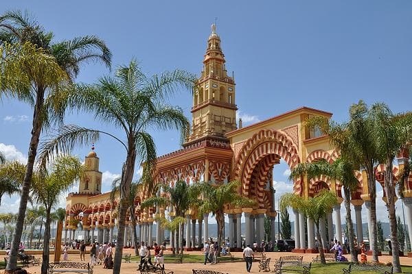 Lugar Feria de Córdoba