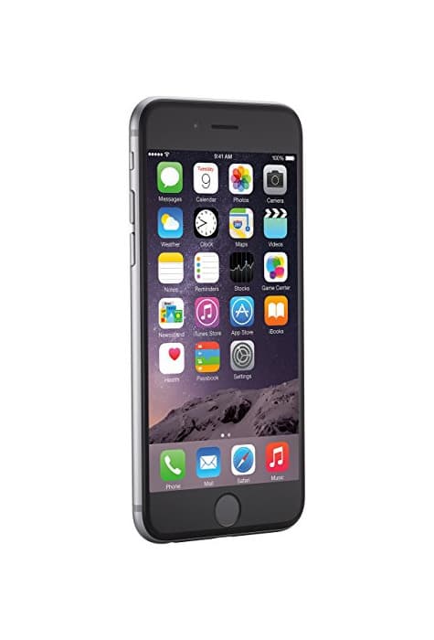 Electronic Apple iPhone 6 Gris Espacial 16GB Smartphone Libre