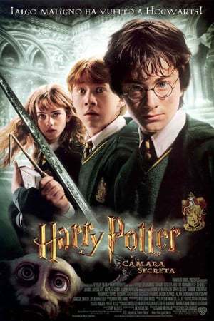 Movie Harry Potter and the Chamber of Secrets