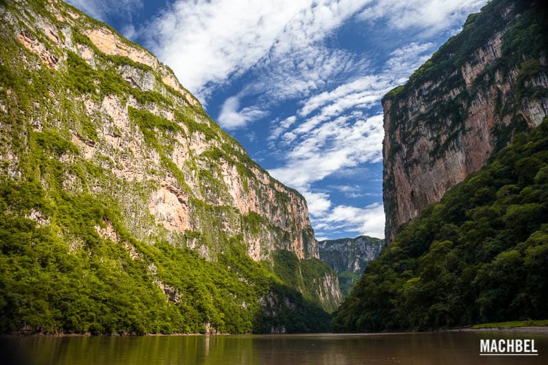 Lugar Cañon Del Sumidero