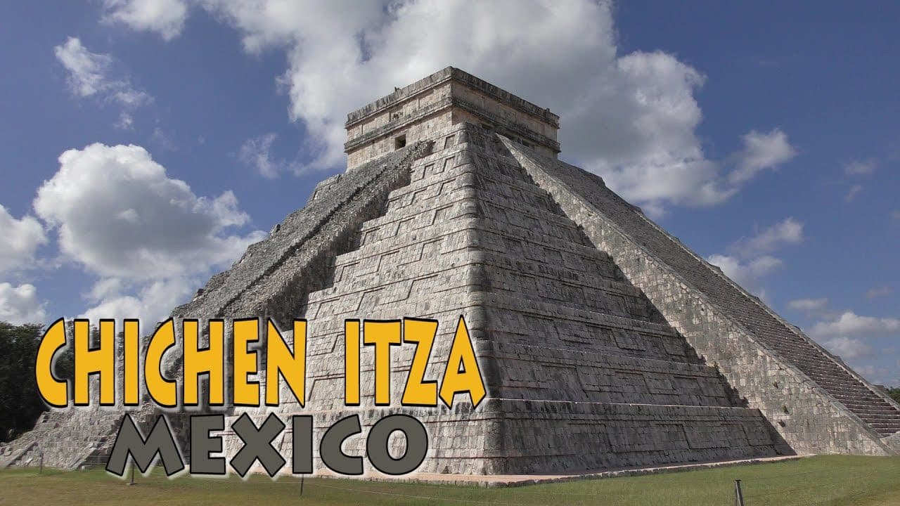 Lugar Chichén Itzá