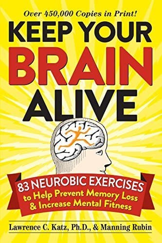 Libro Keep Your Brain Alive