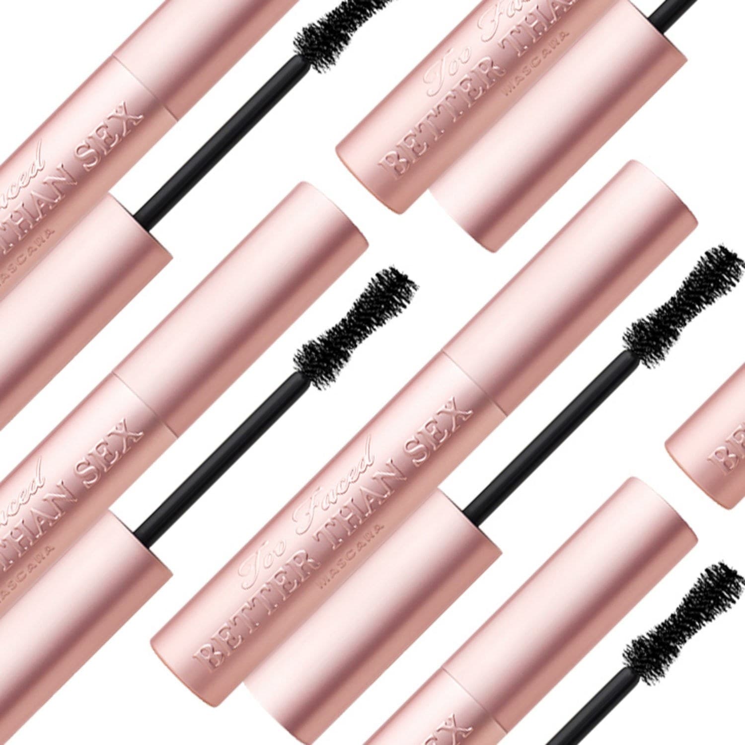 Fashion Better Than Sex Mascara: Our Best Mascara - Too Faced