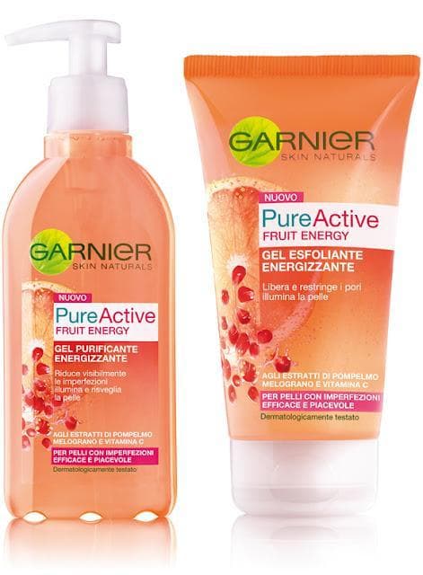 Fashion Gel purificante energizante Fruit Energy | Garnier