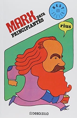 Book Marx para principiantes/Marx for Beginners