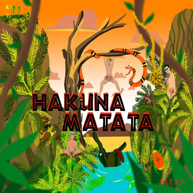 Music HAKUNA MATATA