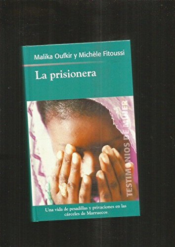 Libro La Prisionera