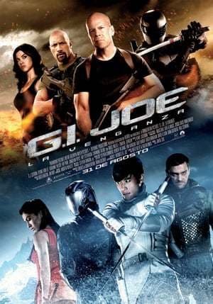 Película G.I. Joe: Retaliation