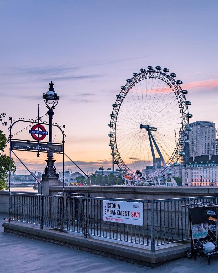 Lugar London Eye