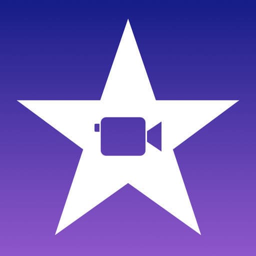 App iMovie