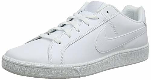 Fashion Nike Court Royale, Zapatillas de Gimnasia para Hombre, Blanco