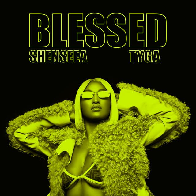 Canción Blessed (with Tyga)