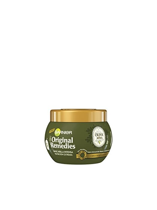 Belleza Garnier Original Remedies Mascarilla Oliva Mítica