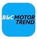 App B&C Motor Trend