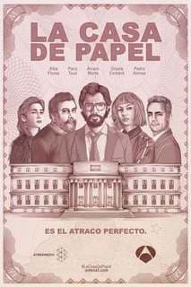 Serie Money Heist