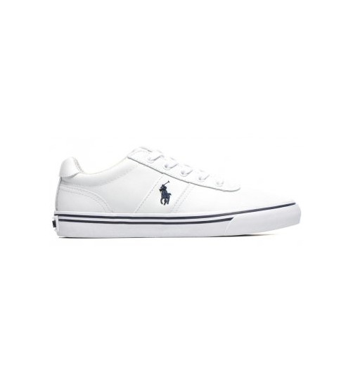 Moda Zapatillas Polo Ralph Lauren Hanford blanco - Color - BLANCO