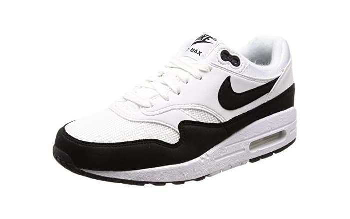 Moda Nike Wmns Air MAX 1, Zapatillas de Running para Mujer, Blanco