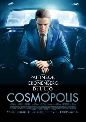 Movie Cosmopolis