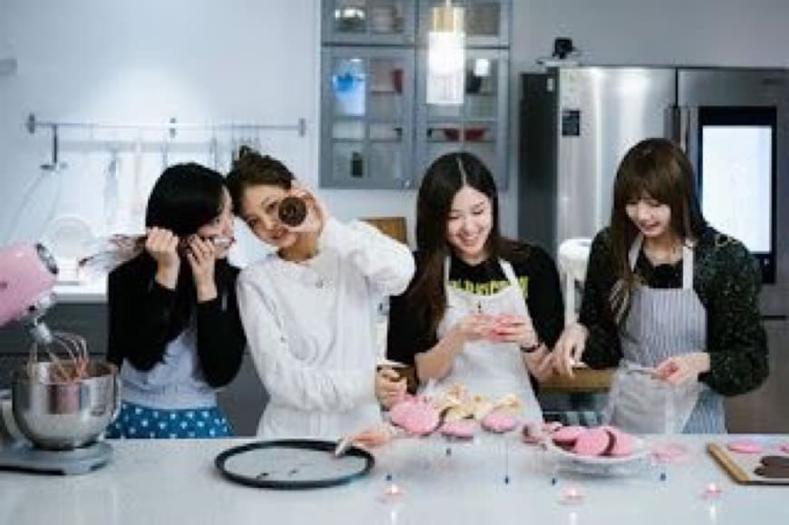 Serie Blackpink House: Sub español (Ep. 1-1)