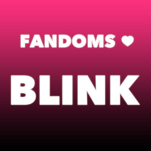 App FANDOMS - BLINK