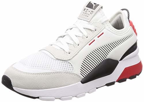 Moda Puma RS-0 Winter INJ Toys, Zapatillas Unisex Adulto, Bianco